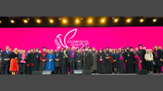 Ecumenical Week in Stockholm